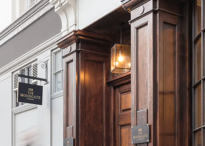 The Moorgate By Cove