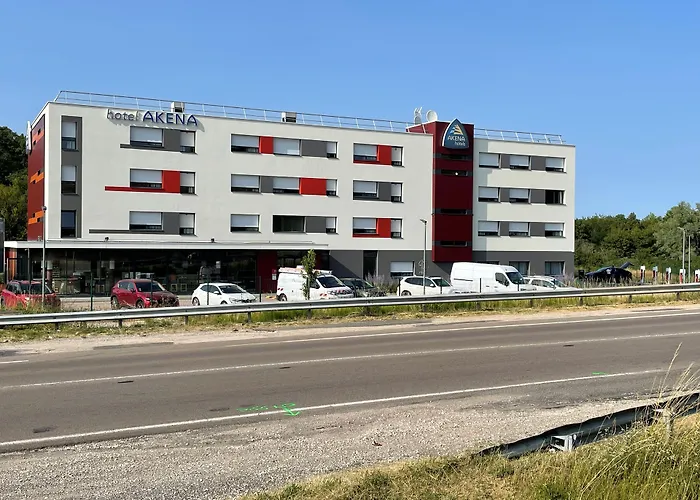 Hôtel AKENA BESANCON Vaux-les-Pres