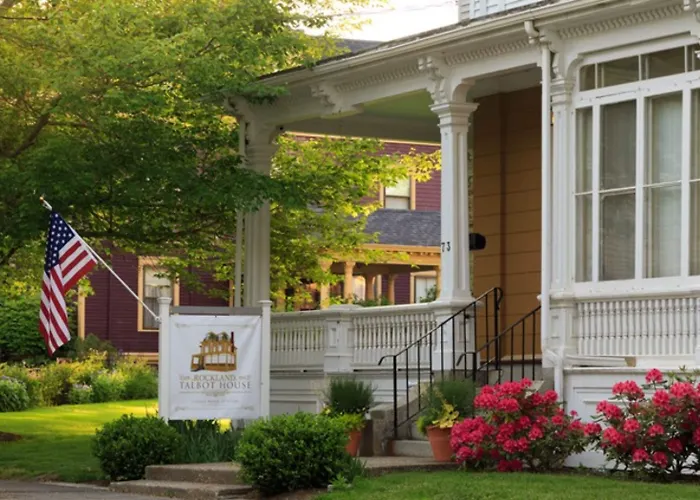 Rockland Talbot House