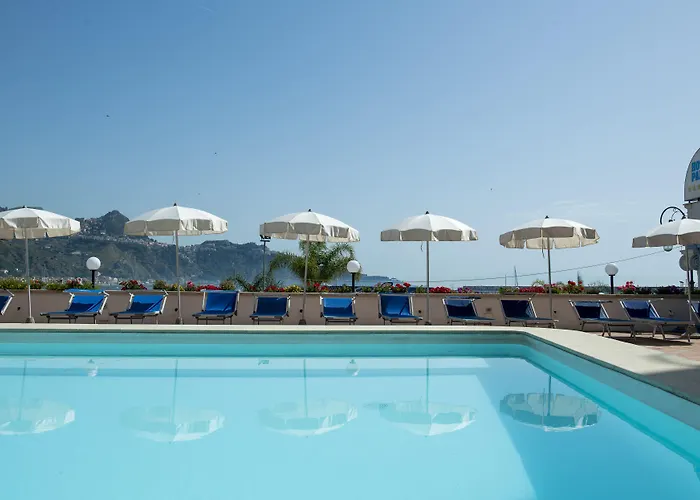 Hotel Panoramic Giardini Naxos
