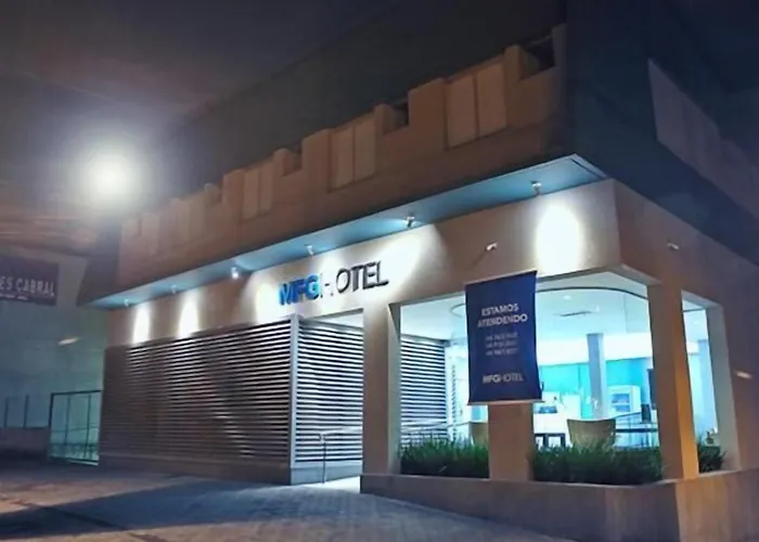 Mfg Hotel Cianorte