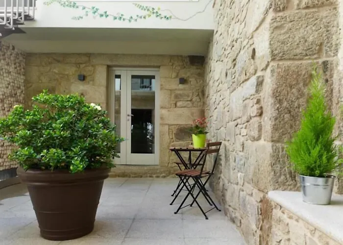 Hotel Real Cambados