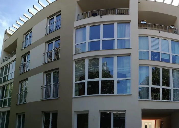 Gästehaus Luise Gotha
