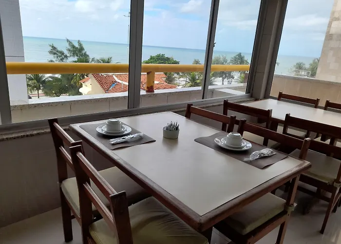 Aquamar Praia Hotel Recife
