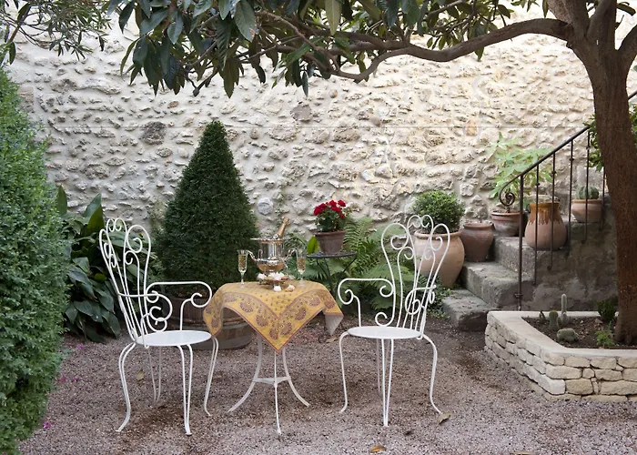 La Maison du Peintre en Provence Mallemort