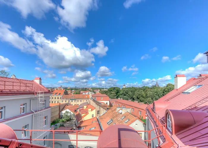 Hotel Vilnia Wilna