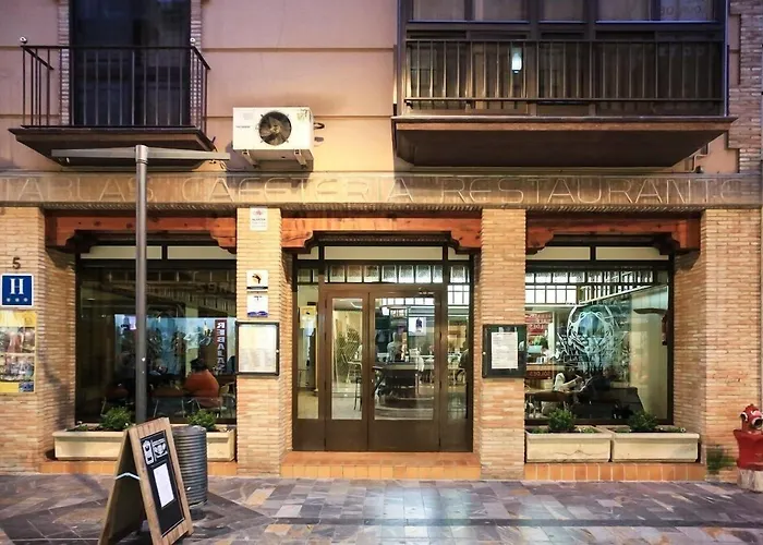 Hospedium Hotel Las Tablas Daimiel