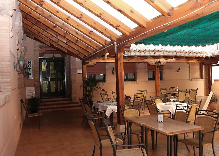 Hospedium Hotel Las Tablas Daimiel