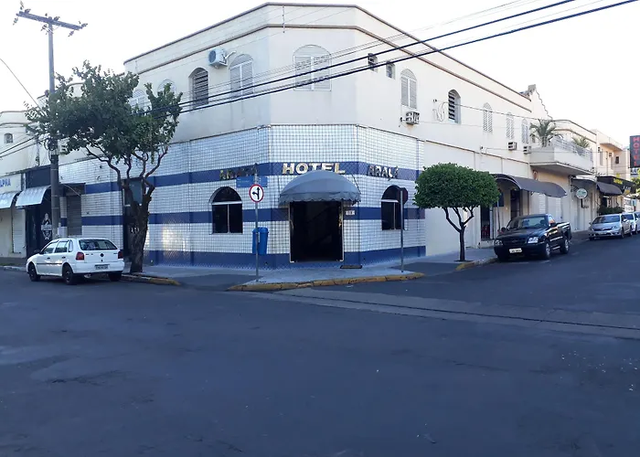 Araca Hotel Araçatuba