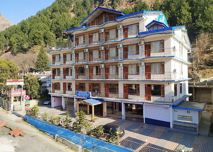 Hotel Sarla Regency