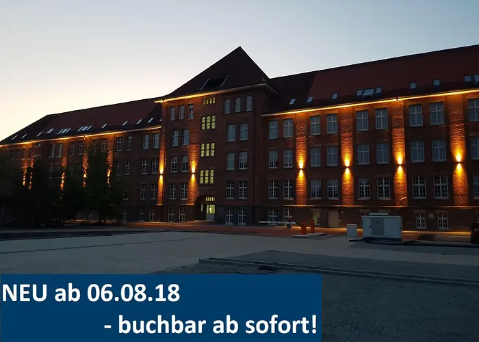 Aparthotel Boardinghouse Emden