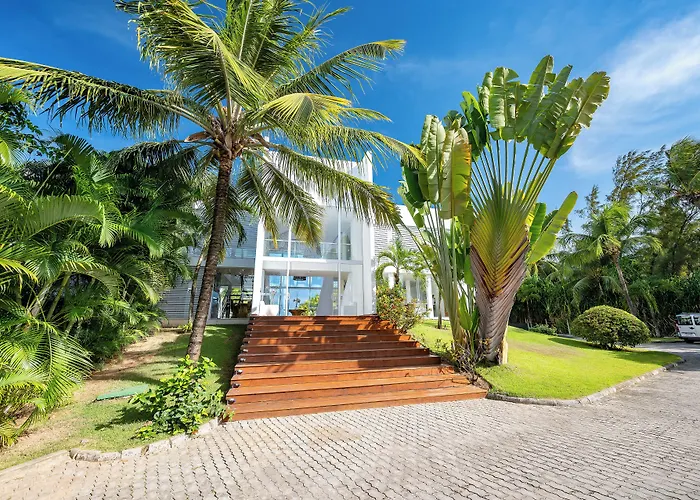 B Blue Beachouses Itacimirim