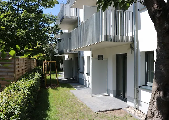 Signature East Hotel Apartment Hamburg-Harburg