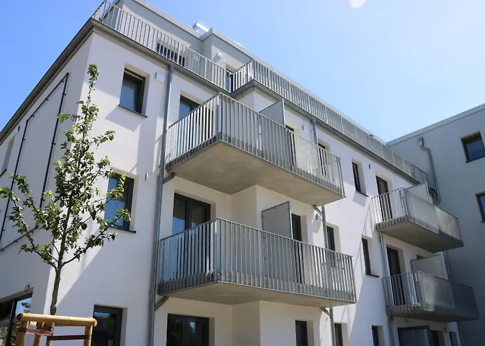 Signature East Hotel Apartment Hamburg-Harburg
