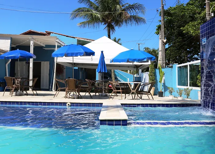 Pousada Vistazul - Pe Na Areia Bertioga