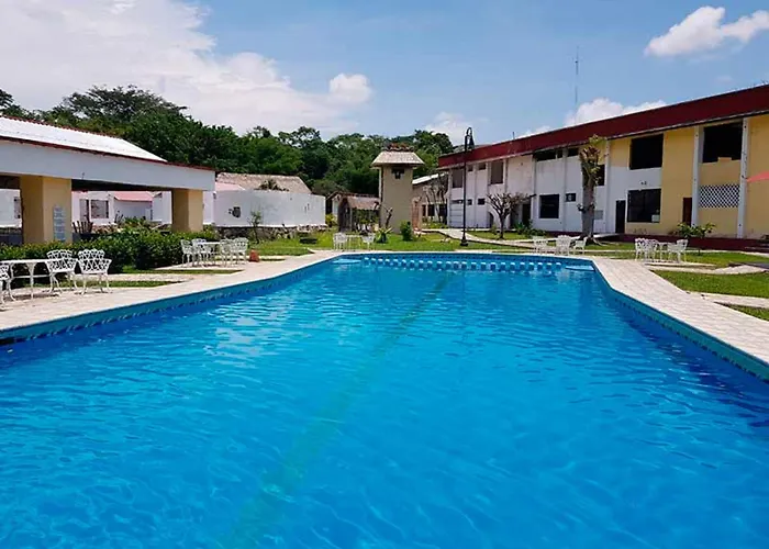 Hotel Villas Kin Ha
