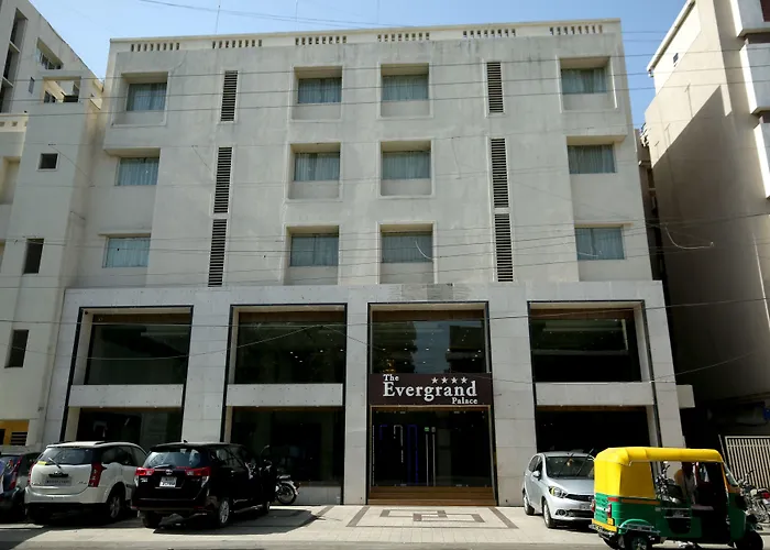 Hotel The Evergrand Palace