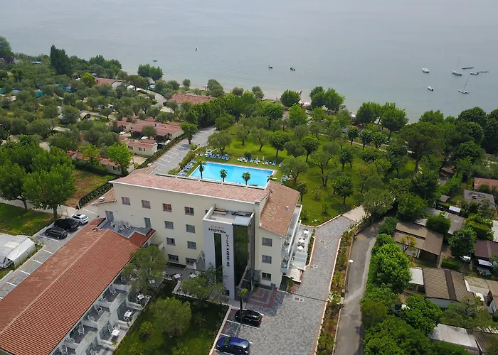 Villa Paradiso Suite Moniga del Garda