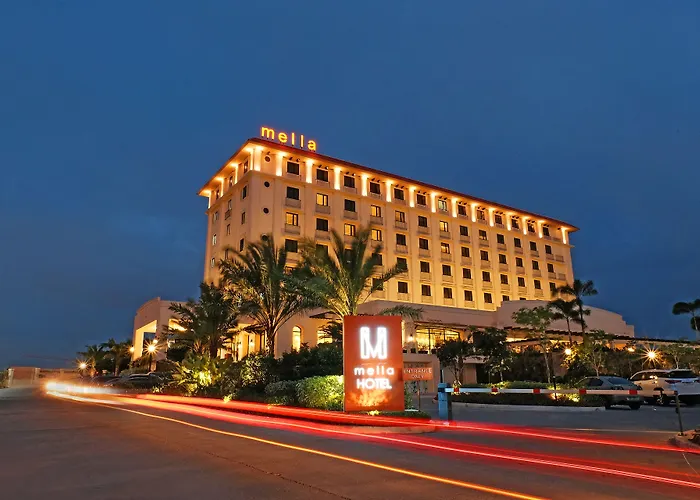 Mella Hotel Manila Near Naia Airport