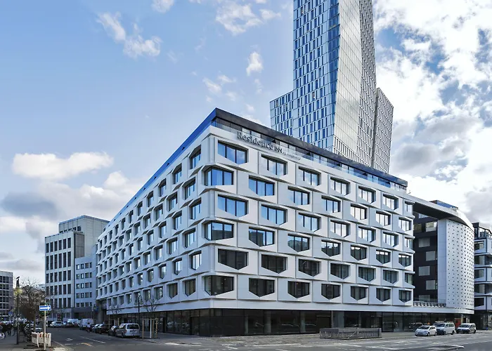 Residence Inn By Marriott Frankfurt City Center Frankfurt am Main