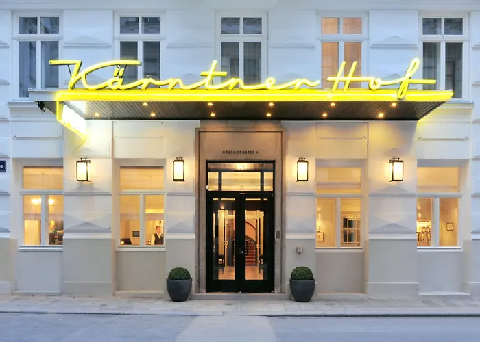 Hotel Kaerntnerhof