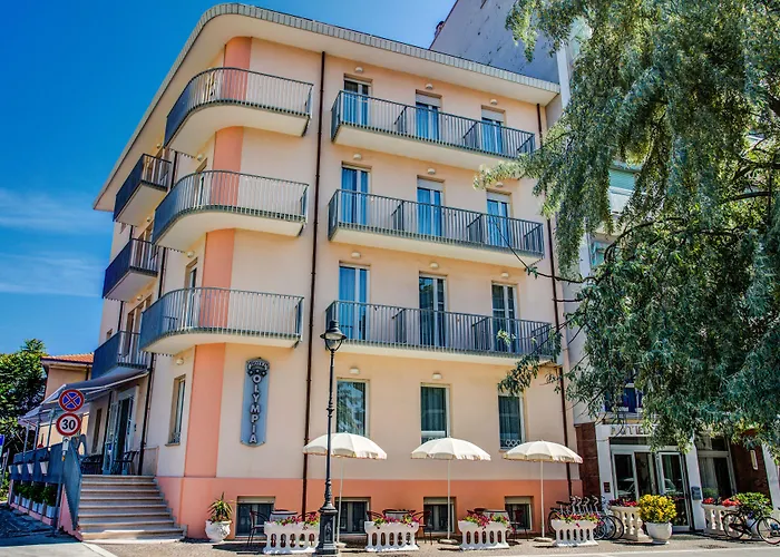 Hotel Olympia Gabicce Mare