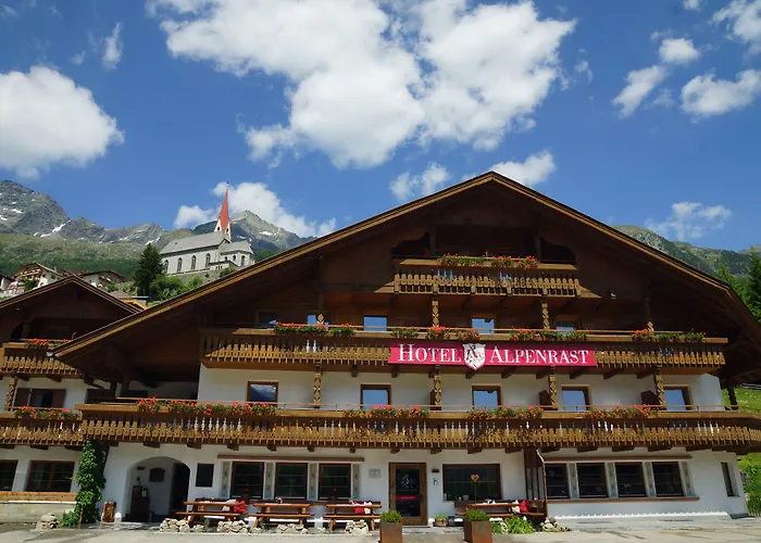 Hotel Alpenrast Rein in Taufers