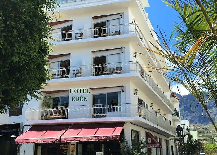 Hotel Edén