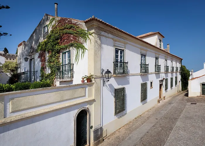 Casa De Santiago Hotel Santiago do Cacém