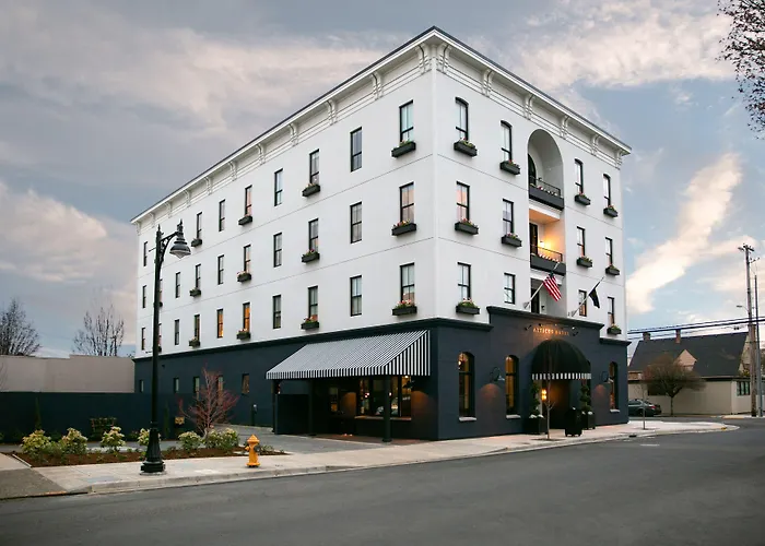 Atticus Hotel