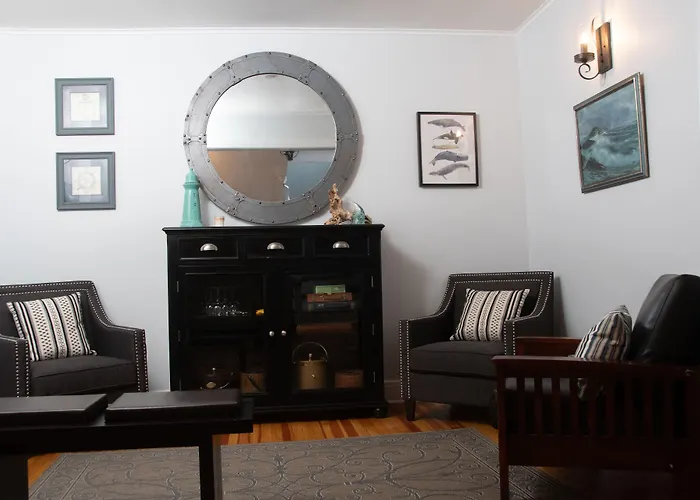 The Ocean Bay House