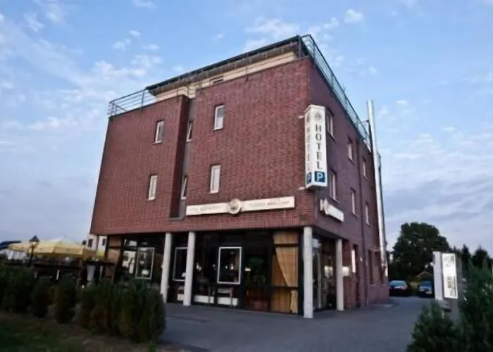 Hotel Manu Paderborn