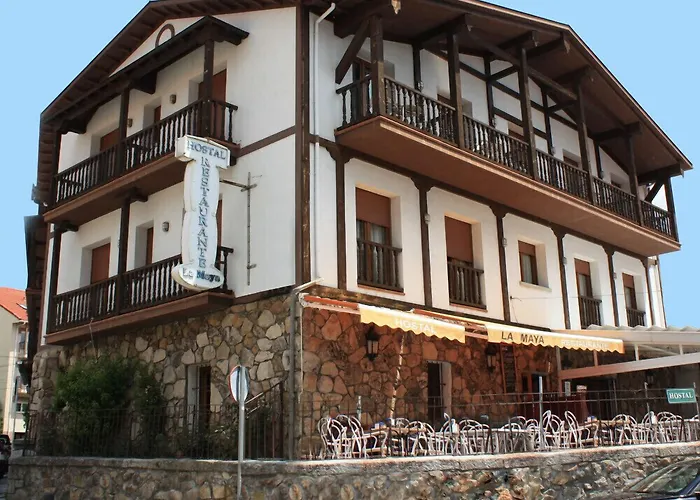 Hostal La Maya Cercedilla