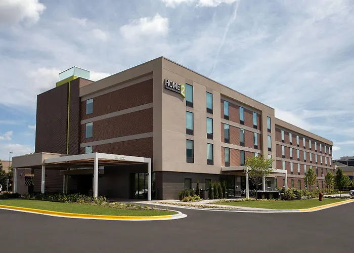 Home2 Suites By Hilton Holland