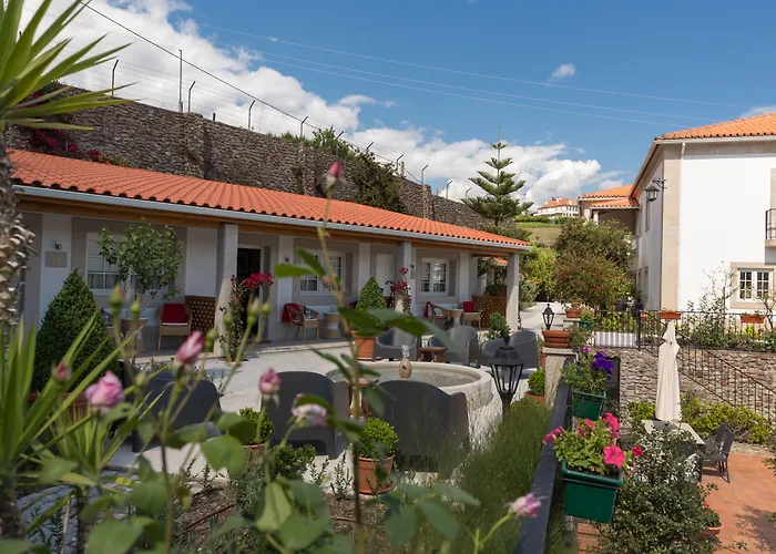 Casa de São Domingos Acomodação com café da manhã Peso da Régua
