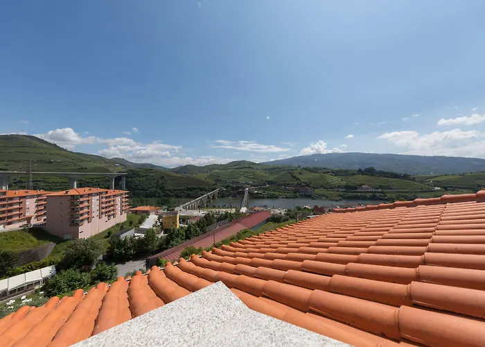 Casa de São Domingos Acomodação com café da manhã Peso da Régua