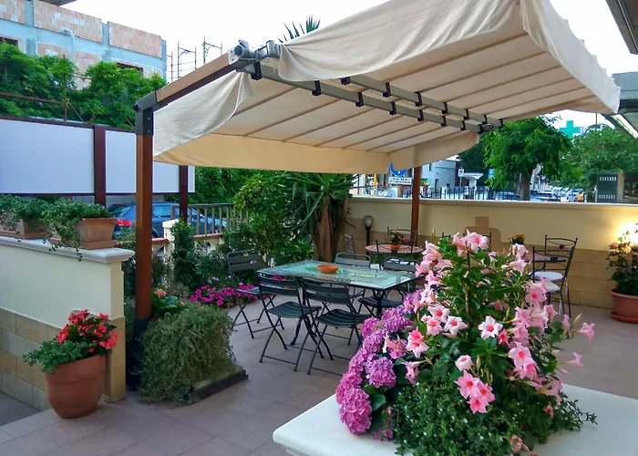 Bed and Breakfast Le Camelie Marina di Ginosa