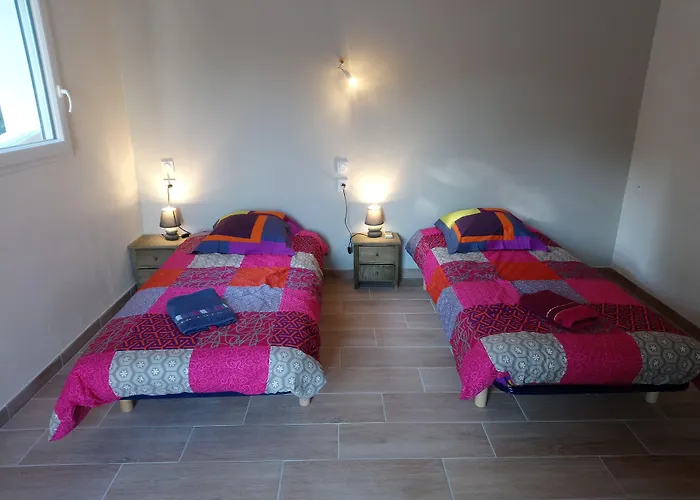 L'Auberge du Mazet Lodève