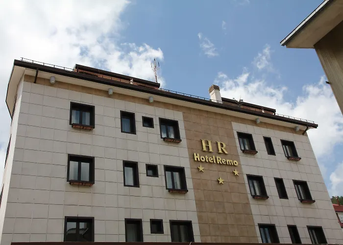 Hotel Da Remo