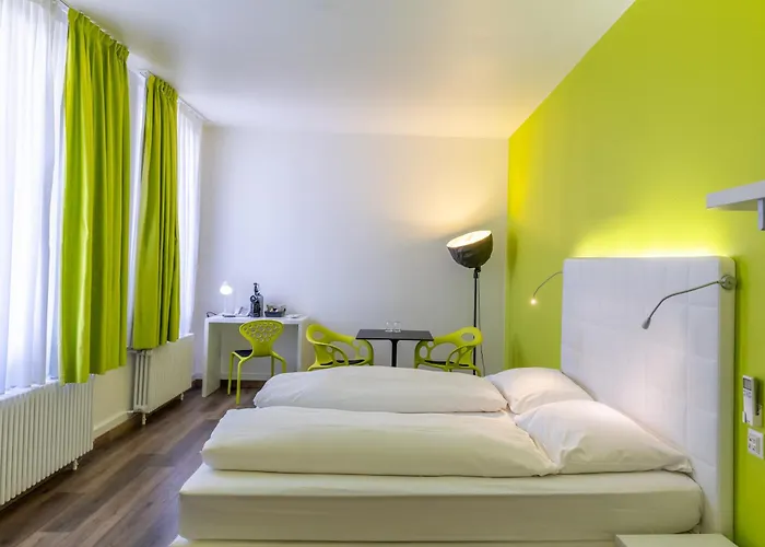 Hotel City Inn Bâle