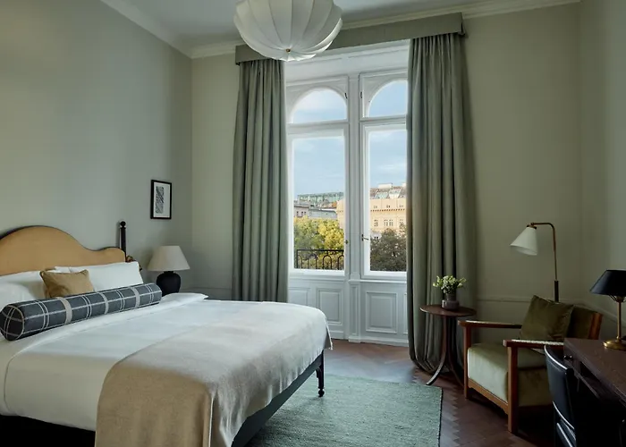 Hotel Miiro Palais Rudolf à Vienne