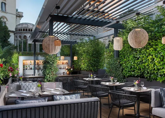 Hotel Nh Collection Roma Centro