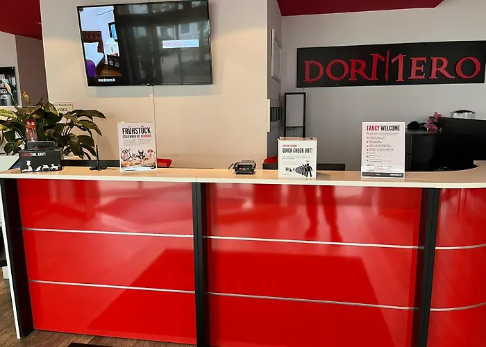 DORMERO Hotel Dresden Airport