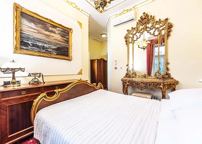 Generali Hotel & Wellness Prag