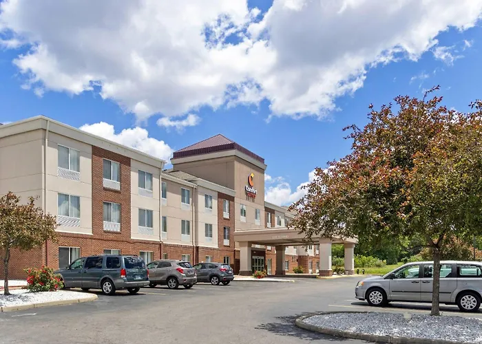 Comfort Suites Mount Vernon