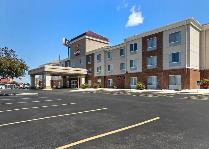 Comfort Suites Mount Vernon