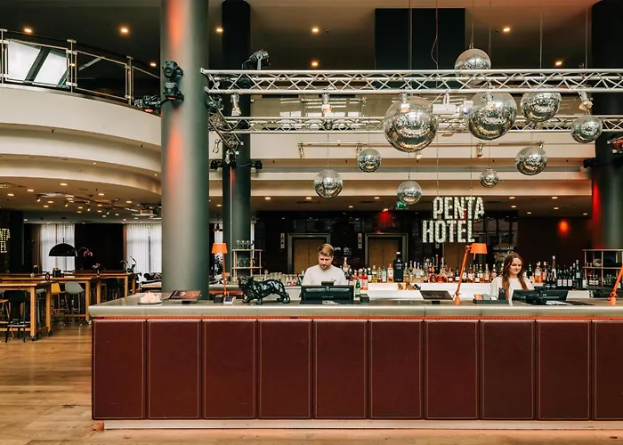 Pentahotel Leipzig