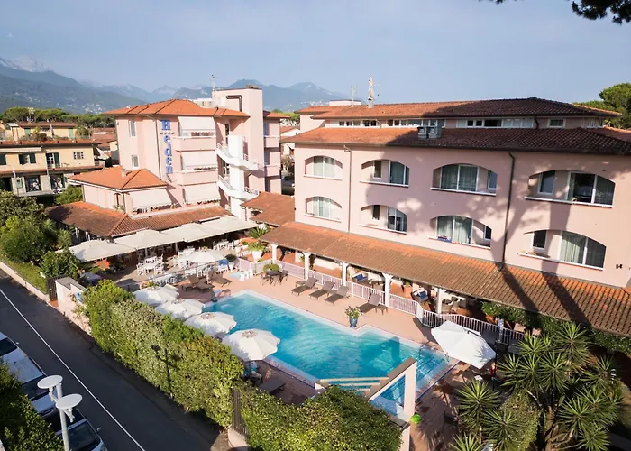 Hotel Eden Cinquale