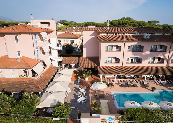Hotel Eden Cinquale