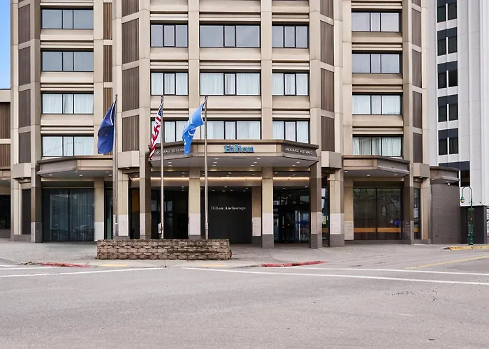Hilton Anchorage